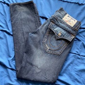 ❌ SOLD ON OTHER SITE❌True Religion Men’s Jeans